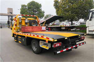 花家地道路救援拖车报价