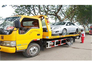 花家地附近24小时汽车拖车服务热线