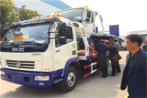 花家地汽车道路救援拖车价格